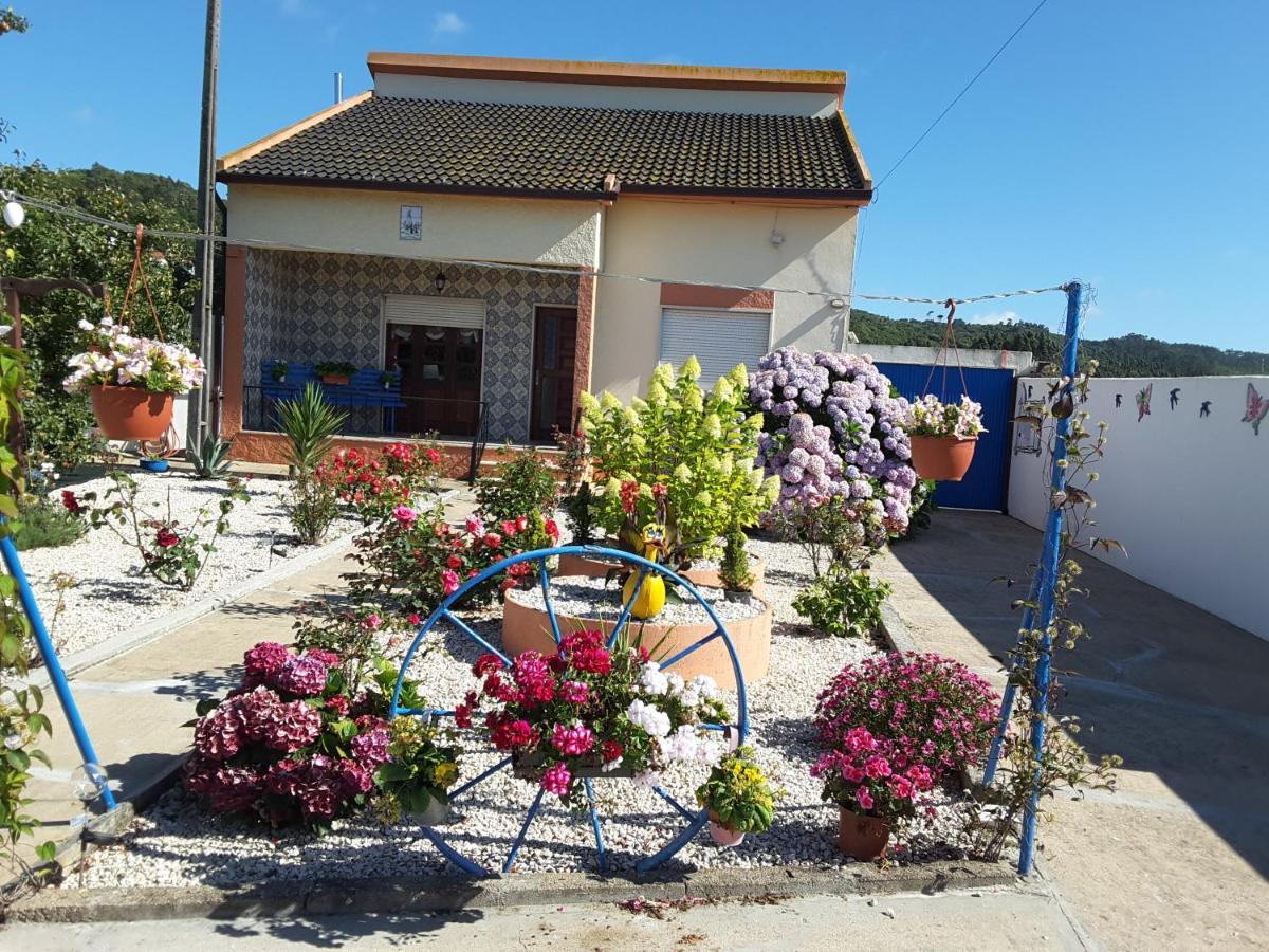 Appartement Ranch lau&Ri Nazaré à Cela Velha Extérieur photo