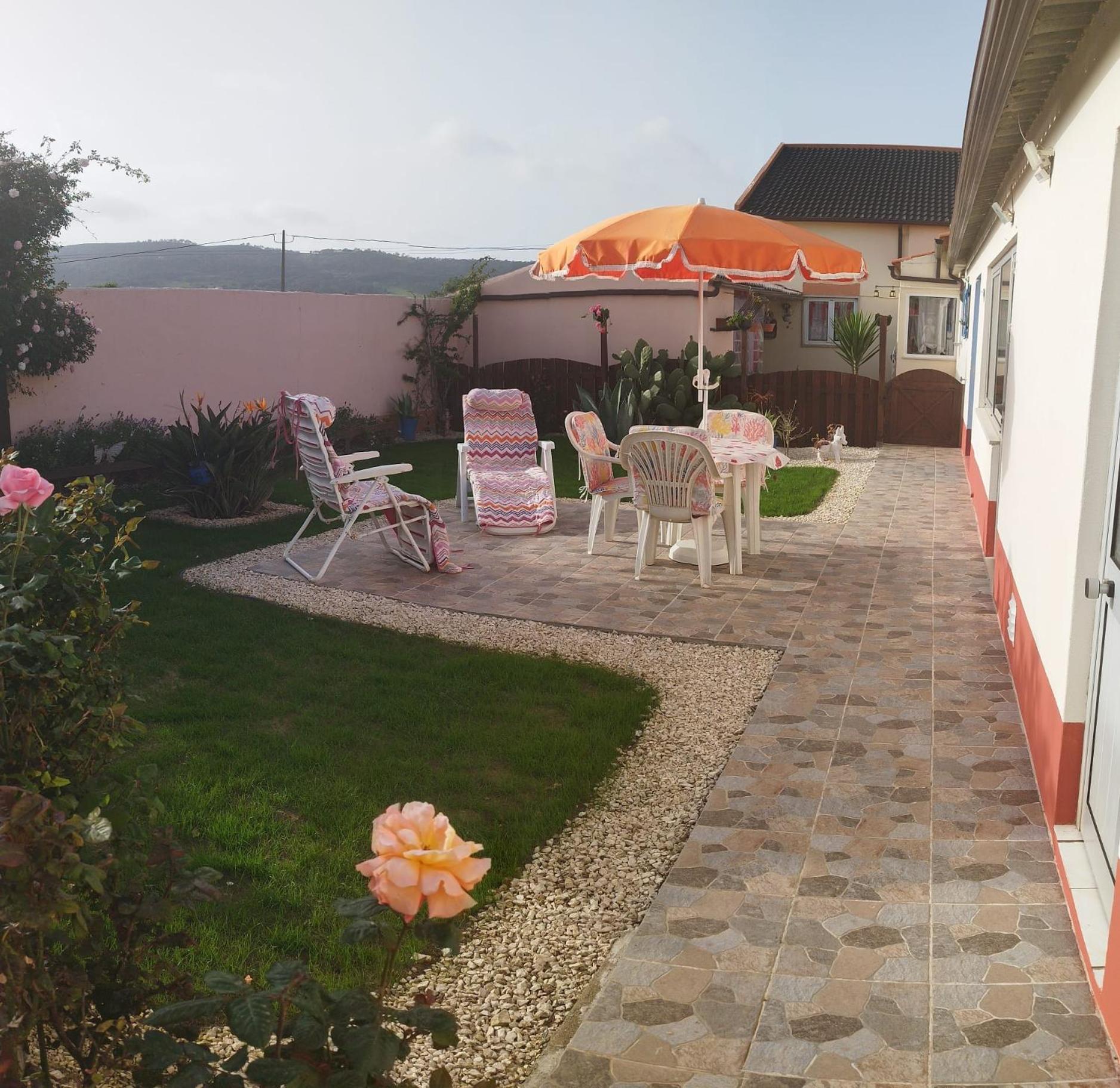Appartement Ranch lau&Ri Nazaré à Cela Velha Extérieur photo