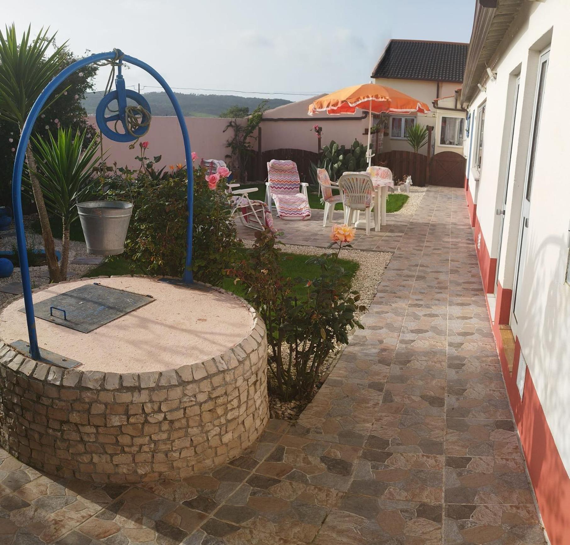 Appartement Ranch lau&Ri Nazaré à Cela Velha Extérieur photo