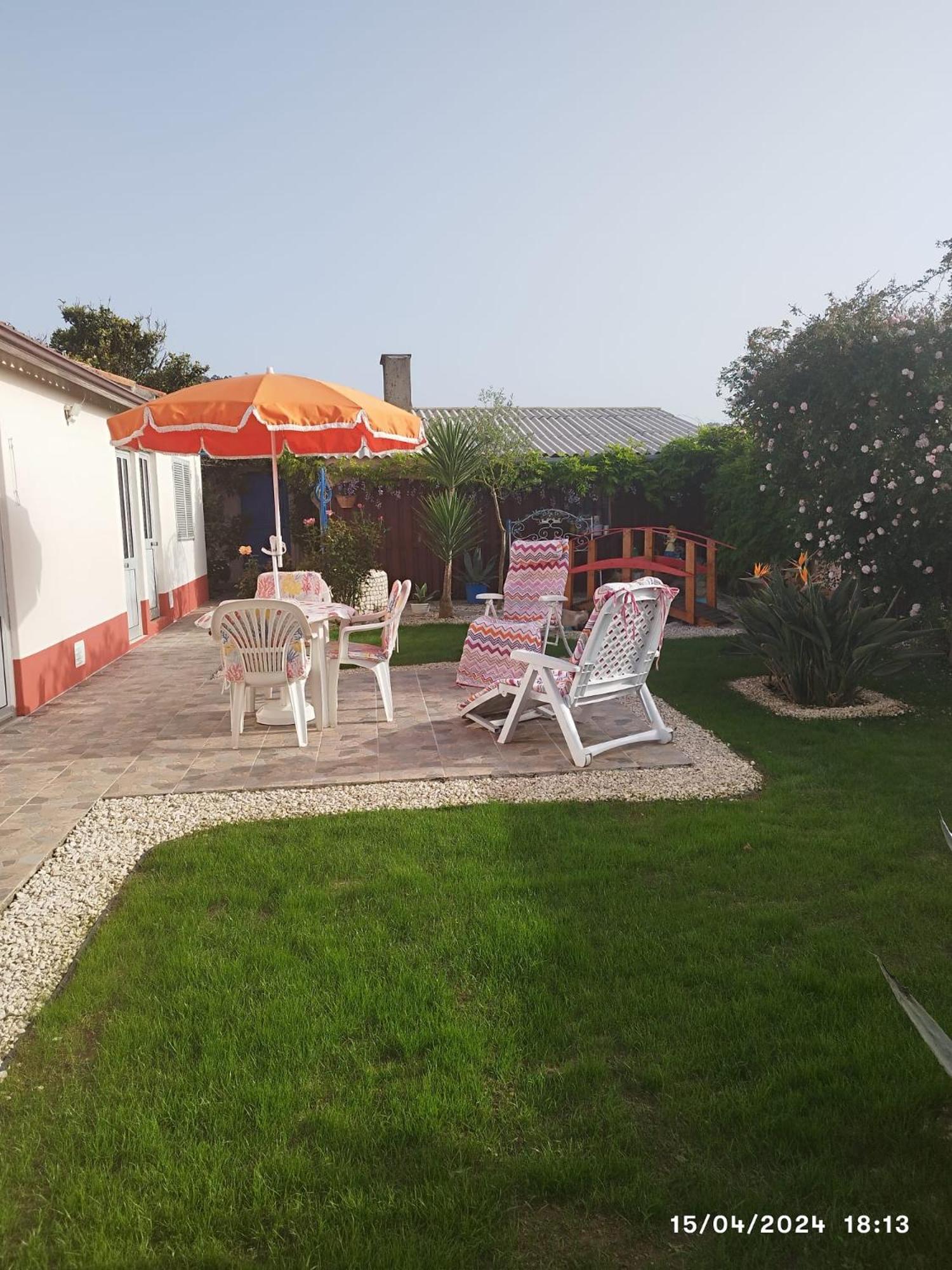 Appartement Ranch lau&Ri Nazaré à Cela Velha Extérieur photo
