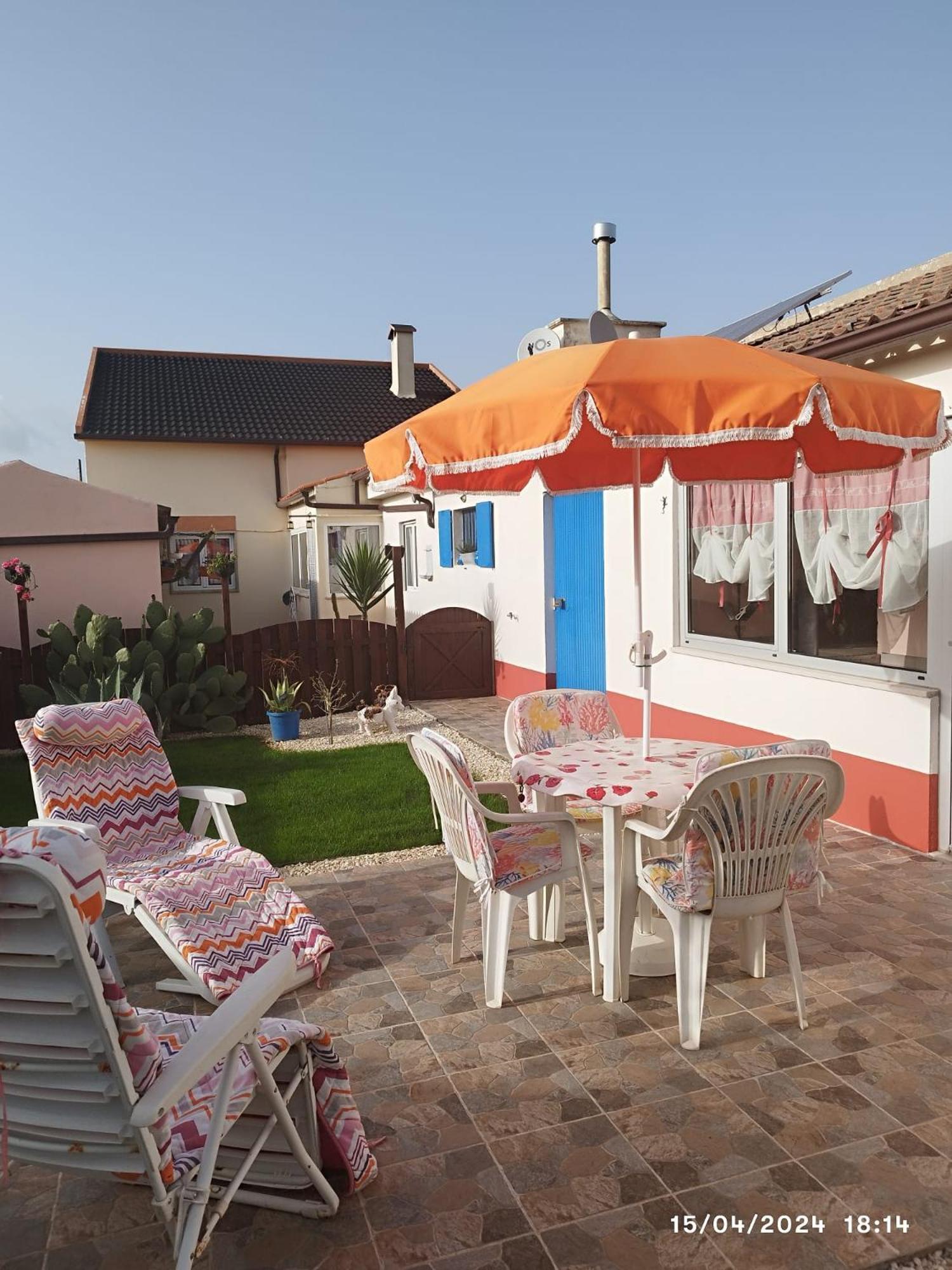 Appartement Ranch lau&Ri Nazaré à Cela Velha Extérieur photo